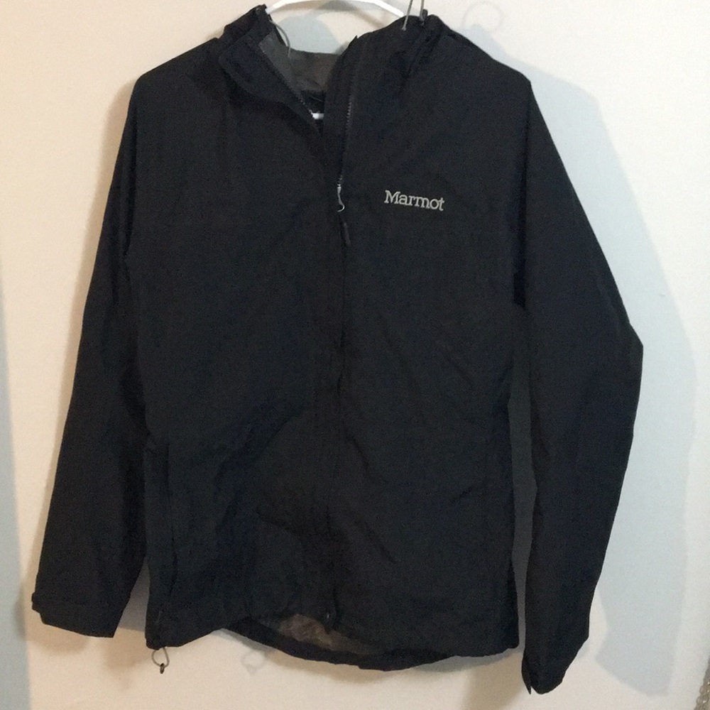 Marmot Gor-Tex rain jacket